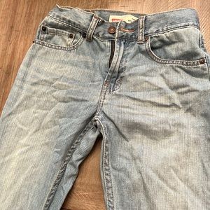 Boys 505 regular Levi’s